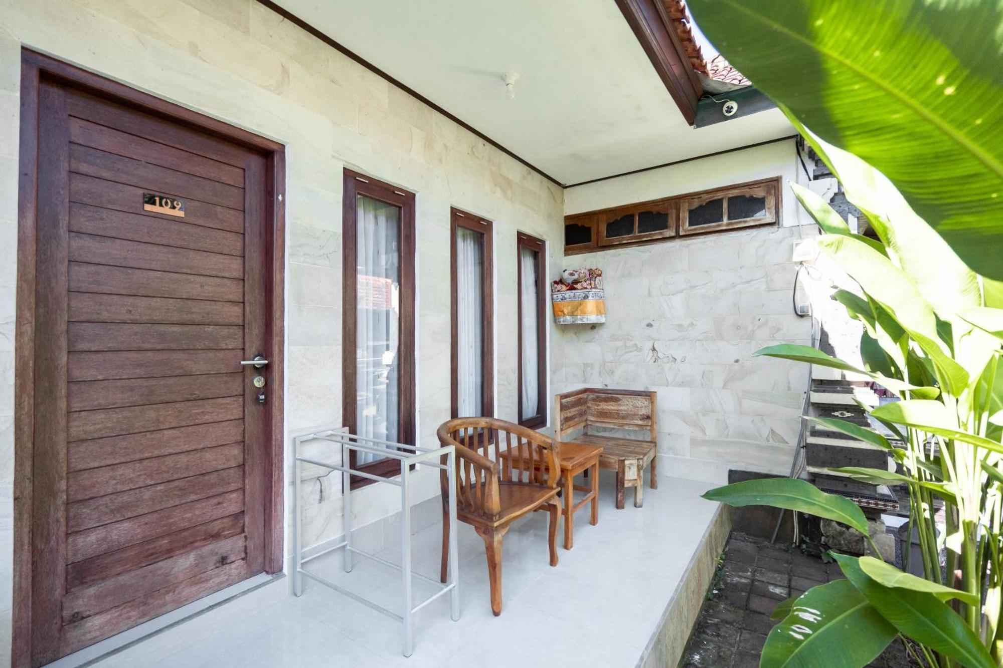 Brisk At Redpartner Hotel Uluwatu