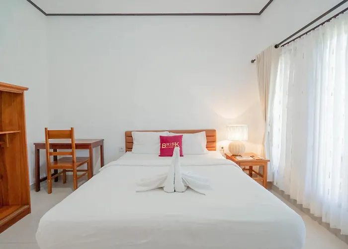 Brisk Homestay Uluwatu Redpartner